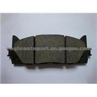 Toyota Camry Brake Pad 04465-06080