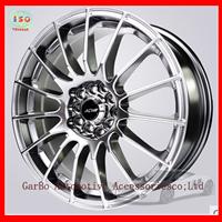 Auto Alloy Wheel Rims Made In China 16 17inch 10 Holes