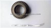 GEAR ASSY, OUTPUT 2ND(SC63TRANSMISSION，BEFORE 2009-3-1 USE 24517048，AFTER THAT USE 24531245)