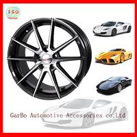 Garbo Alloy Wheels / Rims Hub For Audi Cc/Tt Volkswagen Magotan Mercedes Benz C Series E Series