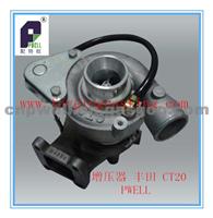 Hot Sale And High Quality CT20 Turbocharger For Toyota