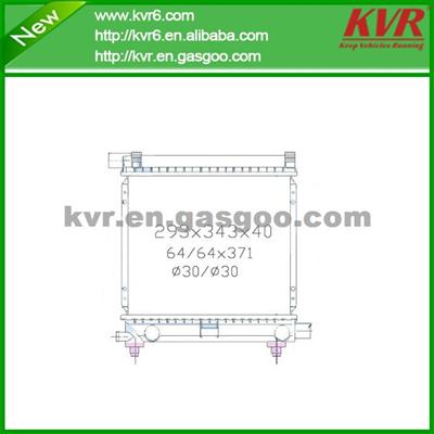 Mechanical Aluminum Radiator FOR BENZ 82- W201 190 OEM 201 500 0503 / 201 500 3703 / 201 500 5703 / 201 500 7603