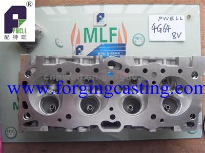 Mistubishi 4G64-8V Cylinder Head For Sale