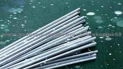 High Performance White Zinc Plated Hydraulic Brake Line Tubing