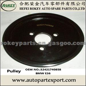 Pulley 32421740858 for BMW