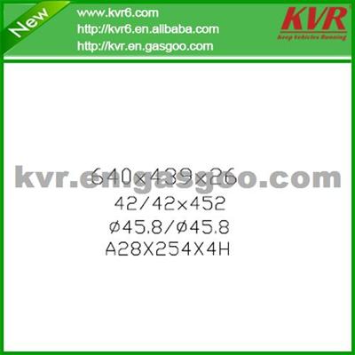 Radiator Assembly FOR BENZ 07- WZ04 C-CLASS C 250 CGI OEM 204 500 0403 /204 500 1503 /204 500 2803