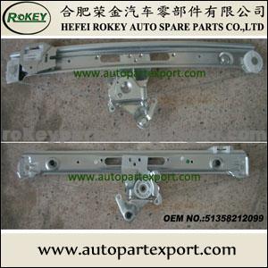 Window regulator 51358212099 for BMW