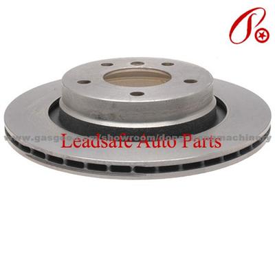 34211165563 BMW E46 Brake Disc Rotor