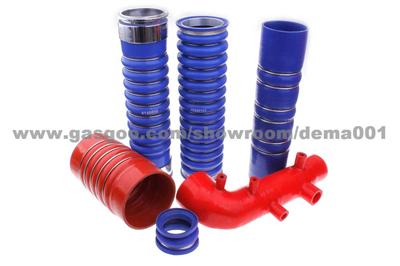 High Temperature Truck Silicone Radiator Rubber Hose