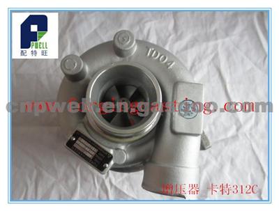 Hot Sale And High Quality 312C Turbocharger For CAR