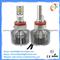 H8 35W Auto LED Headlight Bulbs 3500LM Focus Length Adjustable Headlights