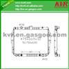 Performance Aluminum Radiator For CHRYSLER 94-03 B Series / Ram Vans
