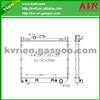 Mechanical Aluminum Radiator For CHRYSLER 87-91 Dakota