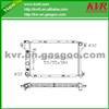 Brazed Radiator For CHRYSLER 87-90 Shadow , Sundance