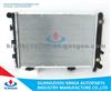 Aluminium Auto Mercedes Radiators For Benz W124 / 200D / 250TD 1984 1993 AT