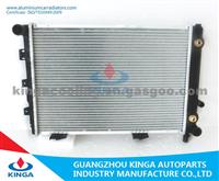 Aluminium Auto Mercedes Radiators For Benz W124 / 200D / 250TD 1984 1993 AT