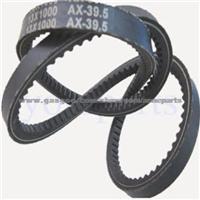 8941509881 AV13X925 Cogged V-Belt For Isuzu