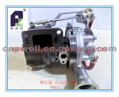 Hot Sale And High Quality D6E Turbocharger For Volvo