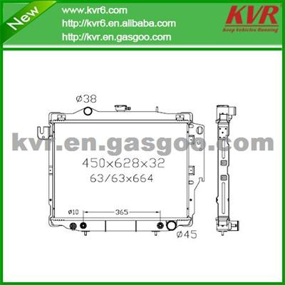 Automobile Radiator For CHRYSLER 94-96 Dakota