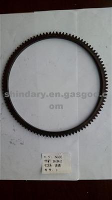 FLYWHEEL GEAR 9016612