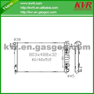 Automobile Radiator For CHRYSLER 98-02 RAM