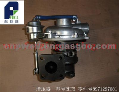 Good Choice!!! Best Quality Turbocharger With Part Number 8971297081