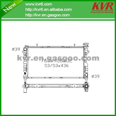 Auto Cooling Radiator For CHRYSLER 05-07 Caravan ,Voyager ,Town /Country 6cyl