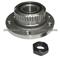 High Quality Wheel Bearing Kit VKBA3459 Standard Repair Kits For FIAT 0060613615 - img1