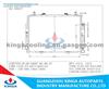 Efficient Cooling Auto Radiator For Benz W140/S600