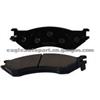 Chrysler Brake Pads D702-7565