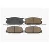 04491-12130 Brake Pads For Toyota Corolla AE82 AE86