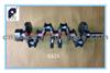 Nissan KA24 crankshaft