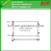 Radiator Factory FOR AUDI 05- Jetta / Rabbit OEM 1K0 121 251 BQ / 1K0 121 251 BR/1K0 121 251 P / 1K0 121 253 AN