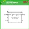 Auto Aluminum Radiator FOR AUDI 03- A 3 / S 3 1.8T FSI OEM 1K0 121 251 L