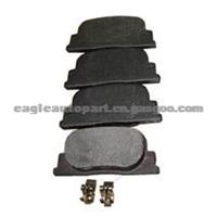 Camry SXV20 MCV20 Front Brake Pad 04465-32030