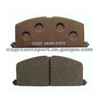 Toyota Corolla AE111 EE111 Brake Pad 04465-21010