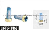 DR-FL-1005C Fuel Injector Micro Basket Filter Bosch For Corsa Vectras10 Size 6*3*13mm