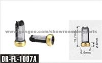 DR-FL-1007 Fuel Injector Micro Basket Filter For Marelli Nozzle Size:6.6*2.8*13.7mm