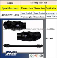 Steering Column Shaft For RVI