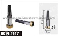 DR-FL-1017 Fuel Injector Micro Filter ForToyota 2NZ-FE 6*3*21.45