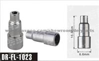 DR-FL-1023 Fuel Injection Filter Micro With Metal Case For Pump16.3*6.6