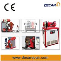 CE Approved Mobile Tire Changing Equipment For Truck