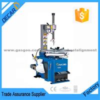 CE Approved Swing Arm Tire Changer For Car Workshop