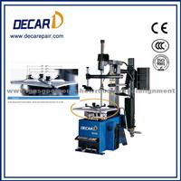 Automatic Used Tire Changer Machine With Adjustable Turnplate