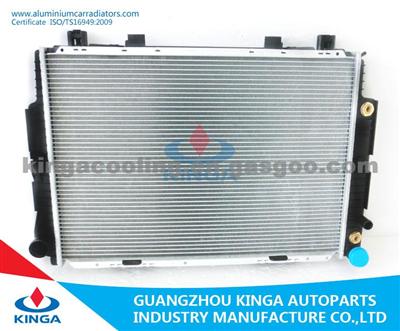 Efficient Cooling Auto Radiator For Benz W140/S600