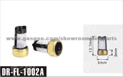 Fuel Injector Micro Fiter For Honda Cars Size 3*6*10.7mm