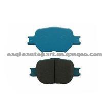 Toyota Corolla CDE120 Brake Pad 04465-20540