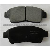 Toyota Corolla CE100/AE101/EE101 Brake Pad 04465-05010