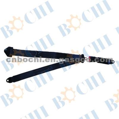 Car Safety Belt BMADC3401a With 3-Point Safety Belt