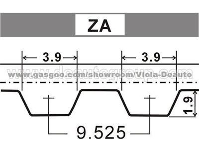 Timing Belt 13568-19125